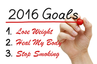 New Year's Goals for 2016